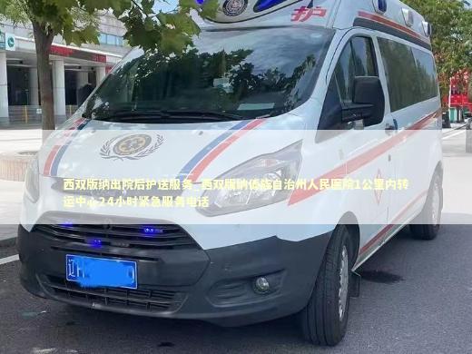 西双版纳出院后护送服务_西双版纳傣族自治州人民医院1公里内转运中心24小时紧急服务电话